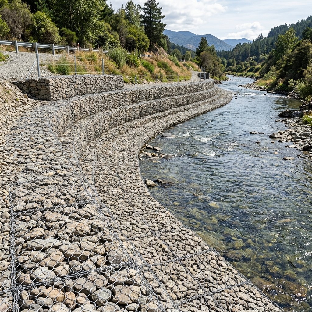 gabion