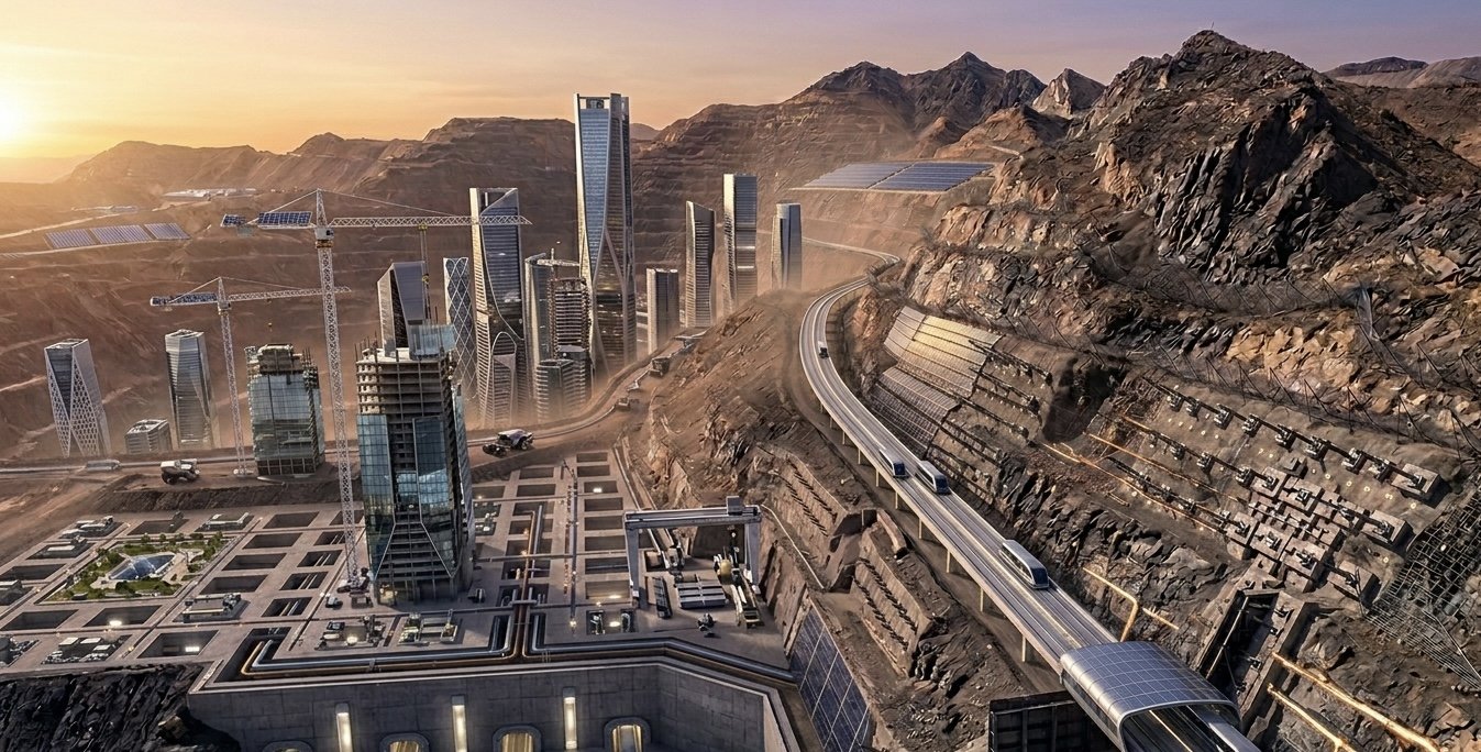 mega infra